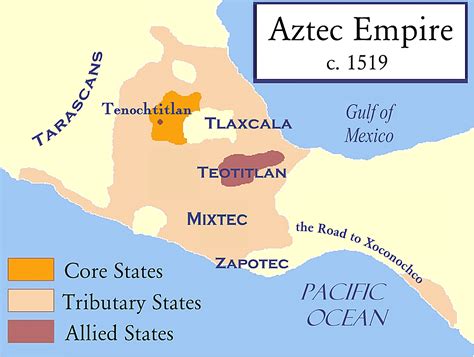 what is the capital of the aztec empire|Aztec Empire .
